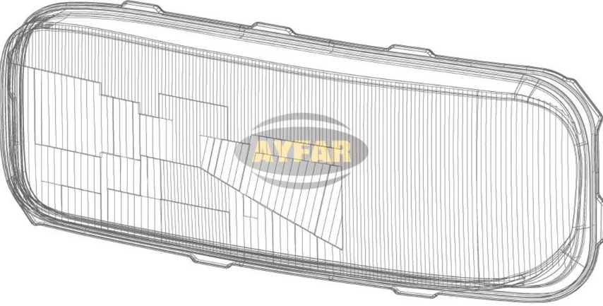 FAR CAMI ATEGO SAG 1998-2004 000 826 1290 E.M AYF